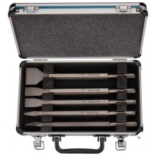 Makita meiselsett 5-delt D-42379