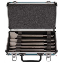 Makita meiselsett 5-delt D-42379