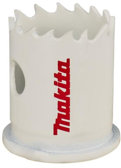 Makita hulsavsæt 15-delt metal B-38679