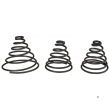 Makita hulsavsæt 15-delt metal B-38679