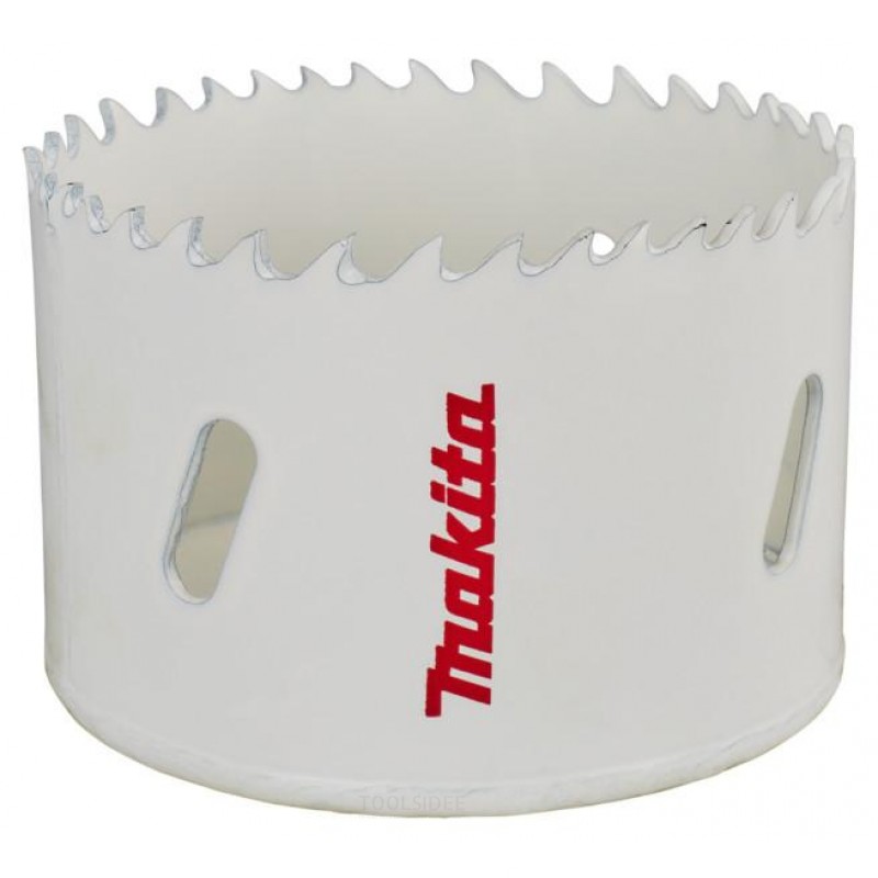 Makita Hulsavsæt 6-delt D-47117