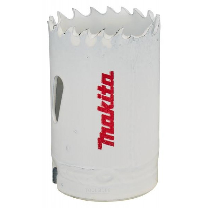 Makita Hulsavsæt 6-delt D-47117