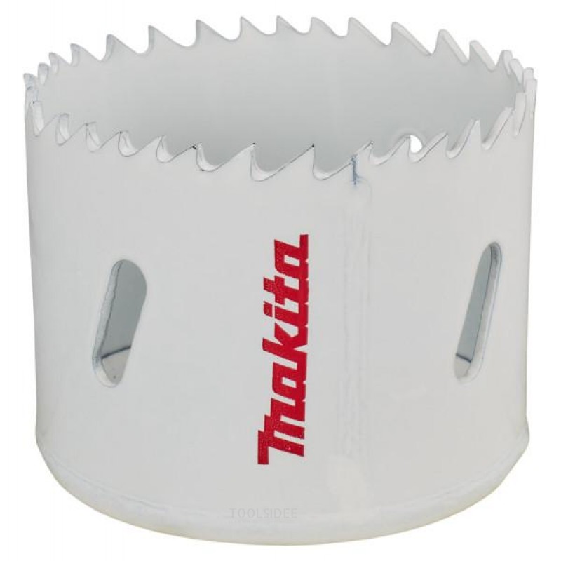 Makita Hulsavsæt 6-delt D-47117