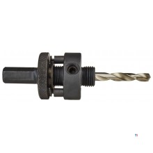 Makita Gatzaagset 6-delig D-47117