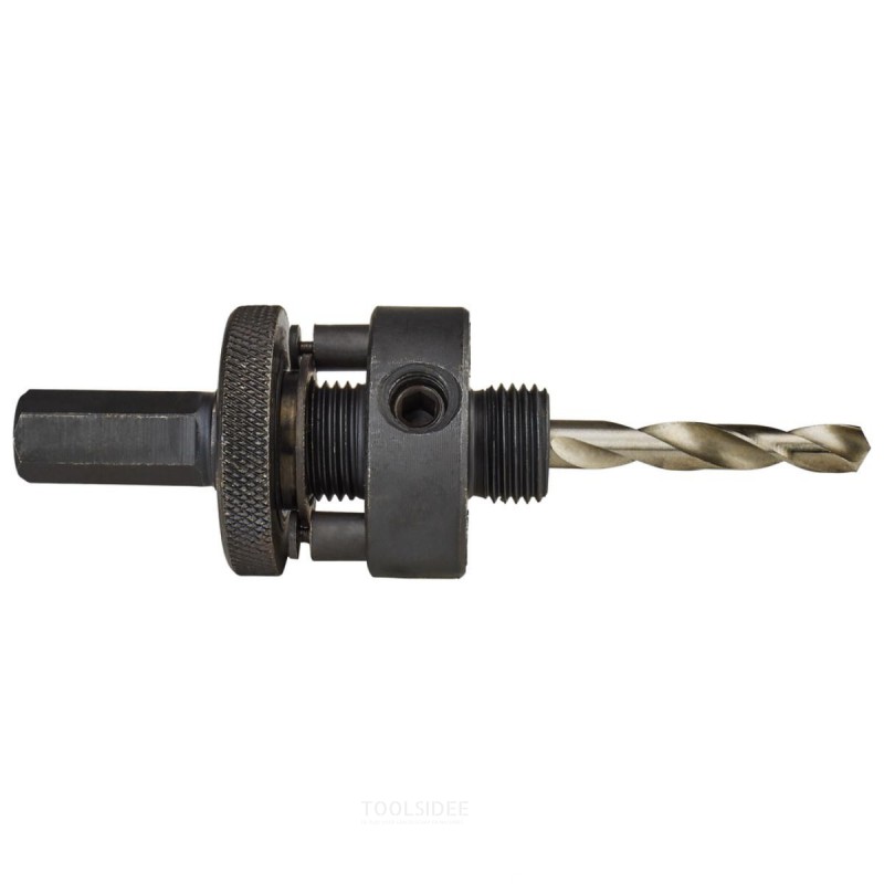 Makita Hulsavsæt 6-delt D-47117