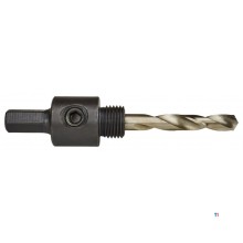 Makita Gatzaagset 6-delig D-47117