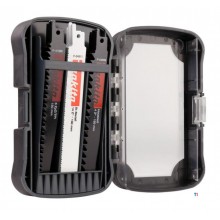 Makita frem- og tilbagegående savklingesæt 25-delt P-81262 Makita frem- og tilbagegående savklingesæt 25-delt P-81262