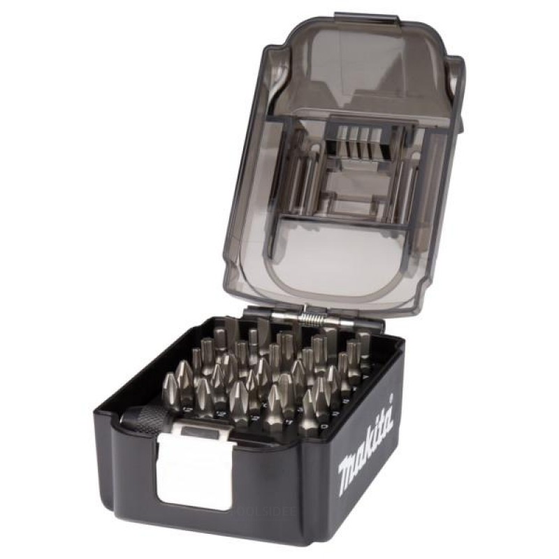 Makita Skruetrækker Bit Sæt 31-delt 25 mm E-00016