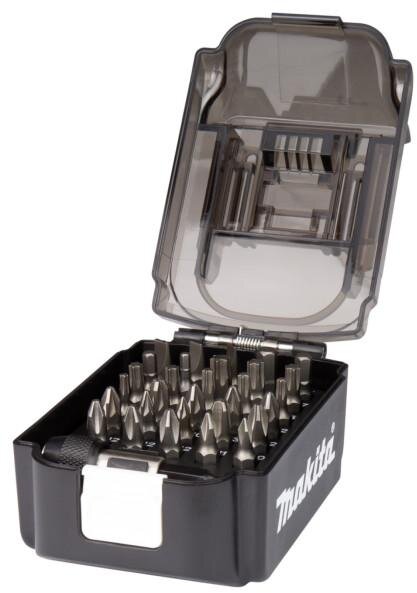 Makita Skruetrækker Bit Sæt 31-delt 25 mm E-00016