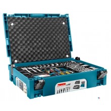 Makita bore-/skruetrækkerbitssæt 66 dele B-43044