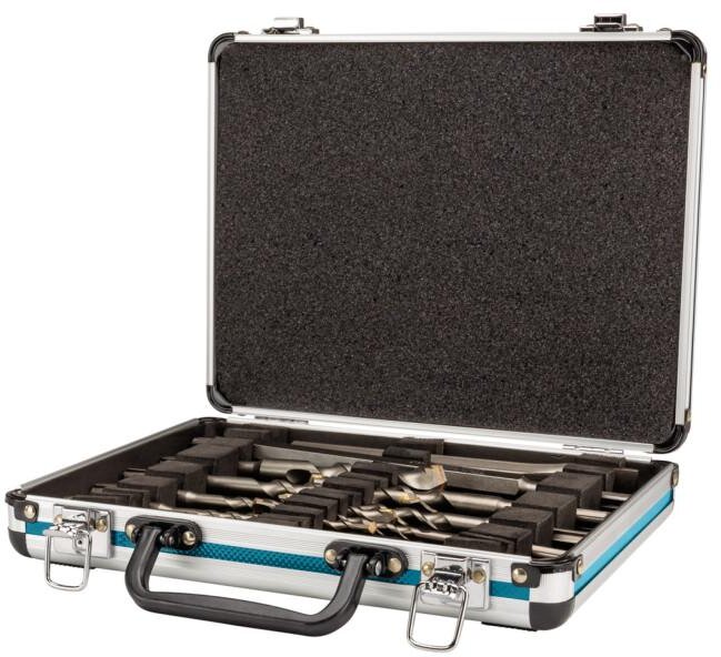 Makita bore-/mejselsæt 13-delt D-42400