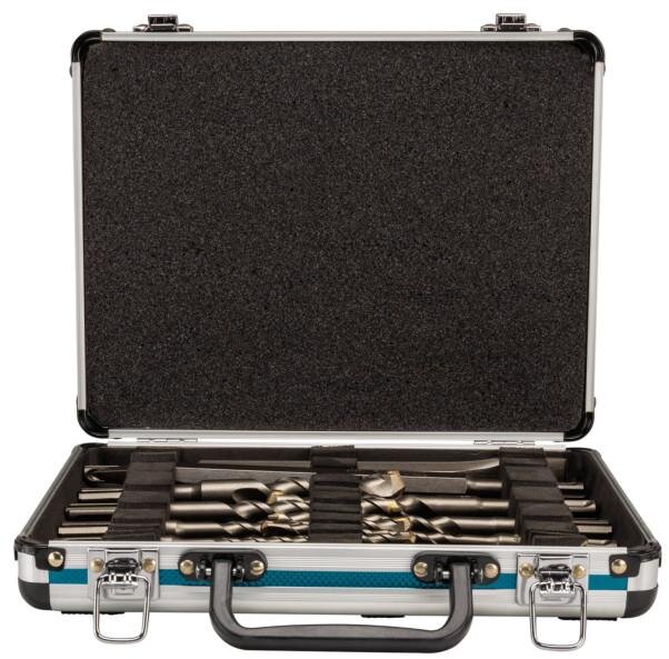 Makita bore-/mejselsæt 13-delt D-42400