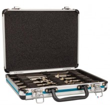 Makita bore-/mejselsæt 13-delt D-42400