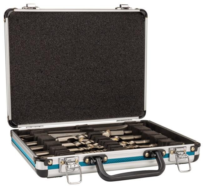 Makita bore-/mejselsæt 13-delt D-42400