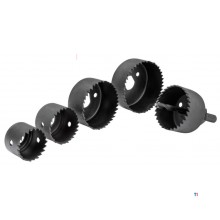 Makita Lochsägen-Set 6-teilig D-70203