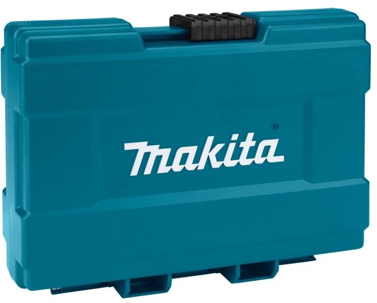 Makita metalboresæt 19-delt D-67527