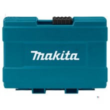Makita metalboresæt 19-delt D-67527