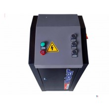 Weber Professional 3 Tons poleringsbro til elbiler, poleringsbro, saksebro - 230 volt grå Weber Professional 3 Tons poleringsbro til elbiler, poleringsbro, saksebro - 230 volt grå