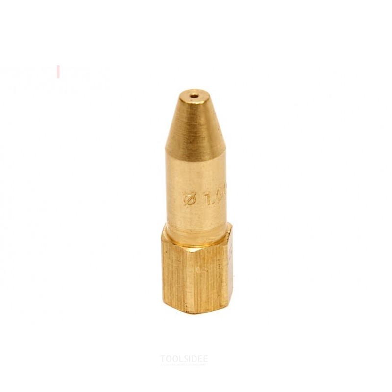 Loddespiss 0,8 mm Lasfix 52500:lle
