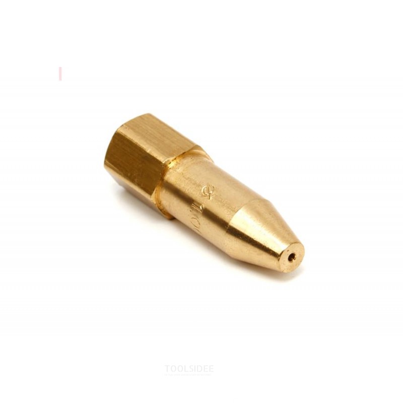 Loddespiss 0,8 mm Lasfix 52500:lle
