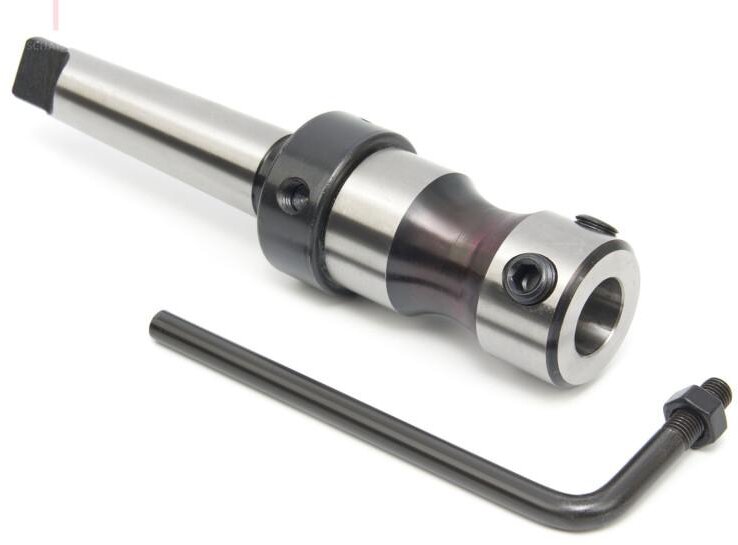 Adapter MC3 til Weldon 3/4 Adapter MC3 til Weldon 3/4