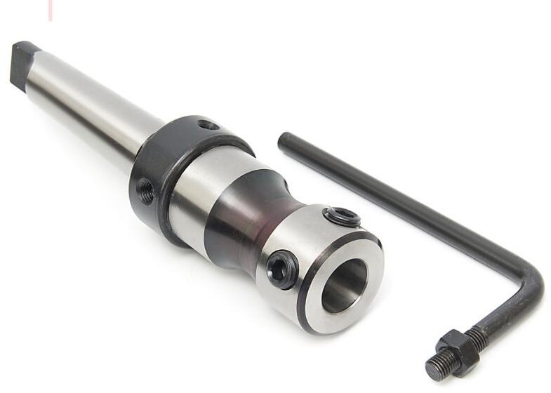 Adapter MC3 til Weldon 3/4 Adapter MC3 til Weldon 3/4