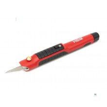 HBM 14 Deles Hobby Kniv Sæt Med LED Lampe HBM 14 Deles Hobby Kniv Sæt Med LED Lampe