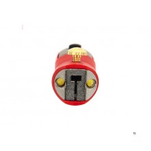 HBM 14 Deles Hobby Kniv Sæt Med LED Lampe HBM 14 Deles Hobby Kniv Sæt Med LED Lampe