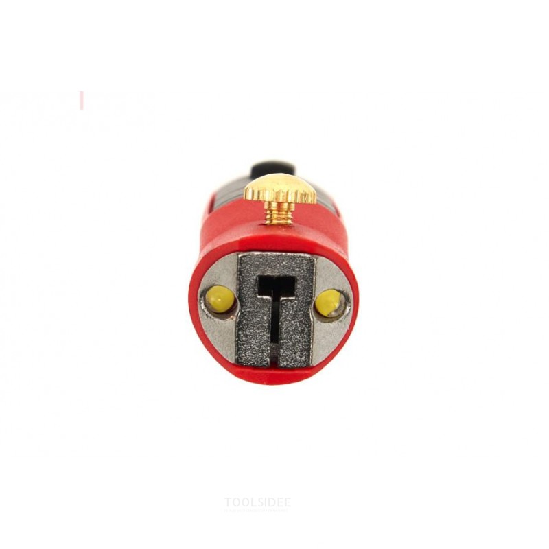 HBM 14 jakaja harrastusveitset LED-lampuilla