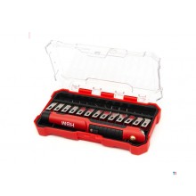 HBM 14 Deles Hobby Kniv Sæt Med LED Lampe HBM 14 Deles Hobby Kniv Sæt Med LED Lampe