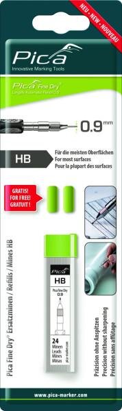 Pica 7030 Fine Dry Navulling HB