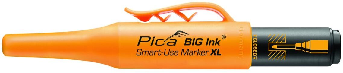 Pica 7046 BIG Ink Textmarker XL schwarz