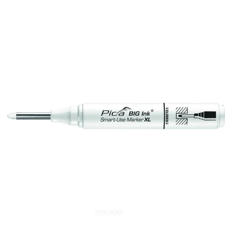 Pica 7052 BIG Ink Highlighter XL hvit Pica 7052 BIG Ink Highlighter XL hvit