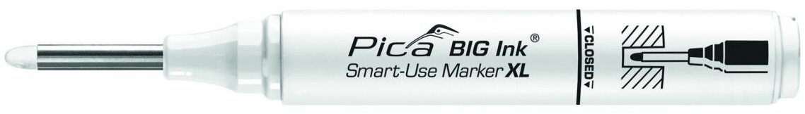 Pica 7052 BIG Ink Highlighter XL hvit