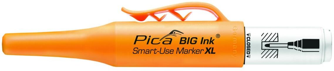 Pica 7052 BIG Ink Highlighter XL hvit