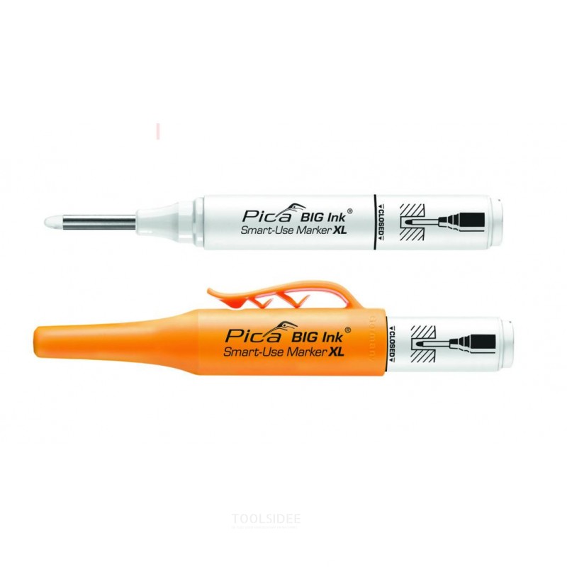 Pica 7052 BIG Ink Highlighter XL hvit Pica 7052 BIG Ink Highlighter XL hvit