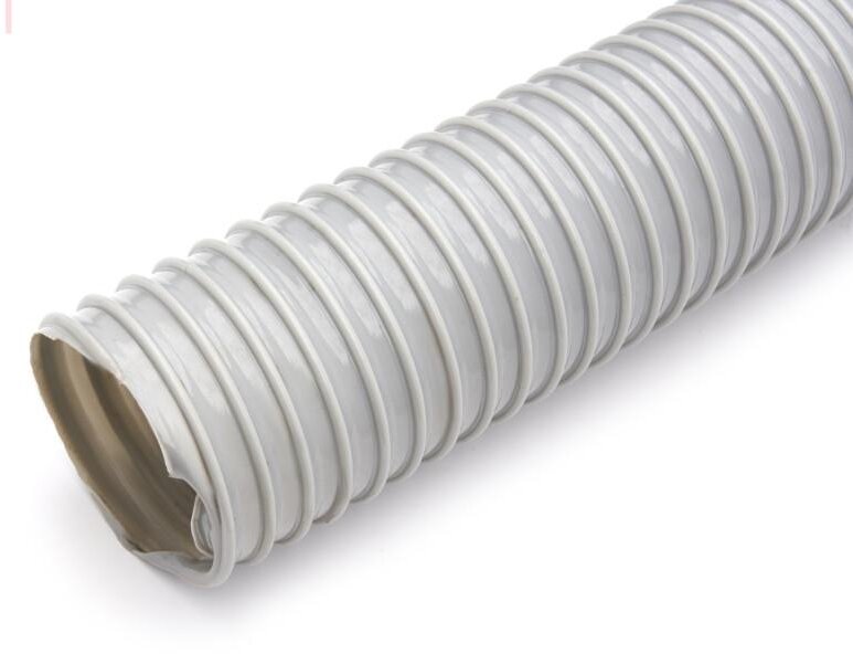 HBM 100 mm Afzuigslang - 3 Meter