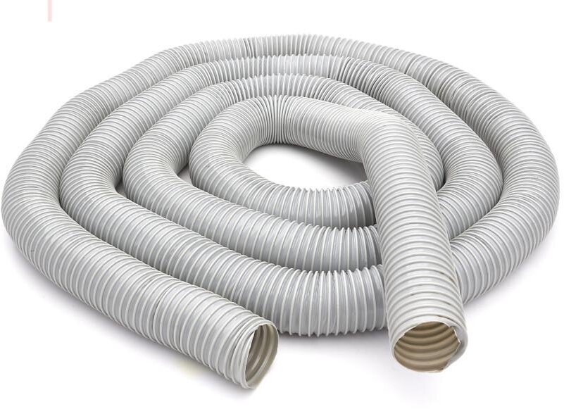 HBM 100 mm Afzuigslang - 5 Meter HBM 100 mm Afzuigslang - 5 Meter