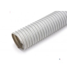 HBM 100 mm Afzuigslang - 10 Meter