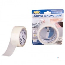 HPX Single Sided Sealing Tape - Semi-Transparent 38mm x 1.5m