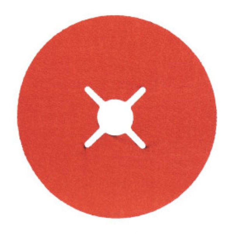 3M Cubitron II Fibre Disc 987C, 125mm x 22mm, 80+