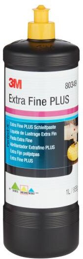 3M Perfect-It Extra Fine Plus Polishing Paste, 1 l, PN80349