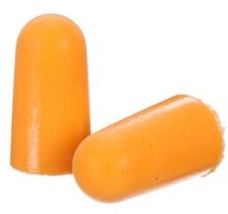 3M ørepropper, 37 dB, ledningsfri, 200 par/æske, 1100 3M ørepropper, 37 dB, ledningsfri, 200 par/æske, 1100