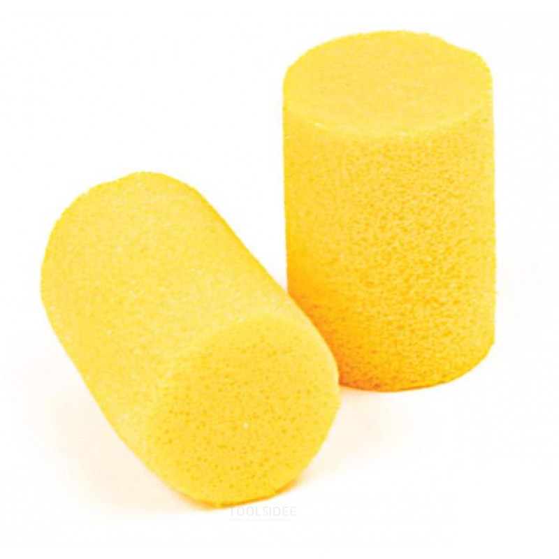 3M EAR Classic ørepropper, 28 dB, ledningsfri, pudepakke, 250 par/æske, PP-01-002