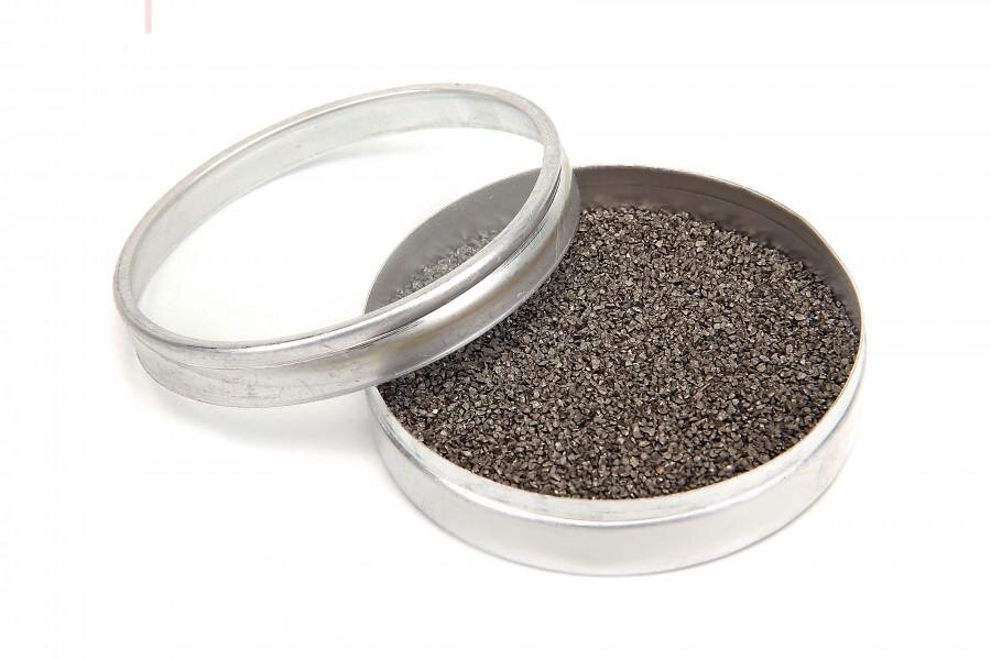 HBM 25 Kilogram Steel Grit GH-40 i æske