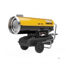 Master Indirect Diesel Heater BV 110 E 33KW