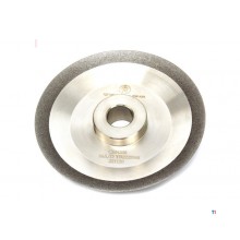 HBM-Schleifscheibe für den HBM 32 mm Bohrerschärfer / Bohrerschärfmaschine