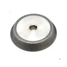 HBM-Schleifscheibe für den HBM 32 mm Bohrerschärfer / Bohrerschärfmaschine