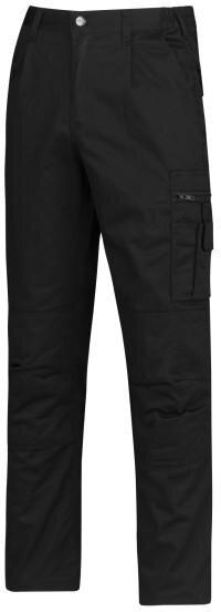 Storvik Ben Service Arbeidsbukse Sort Str XXL