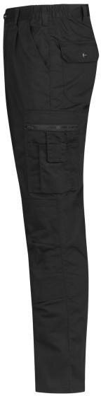 Storvik Ben Service Arbeidsbukse Sort Str XXL